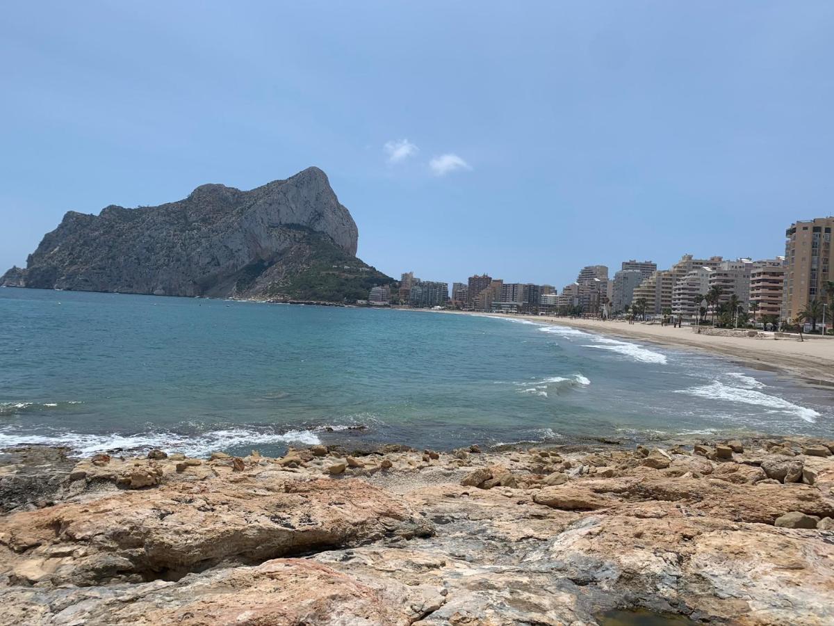Service Apart Lazaro- Apartamentos Aguamarina 58 Calpe Exterior photo