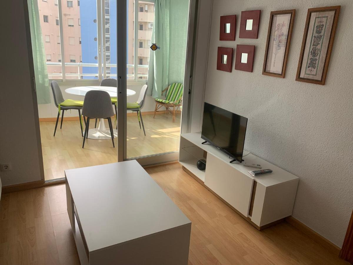 Service Apart Lazaro- Apartamentos Aguamarina 58 Calpe Exterior photo