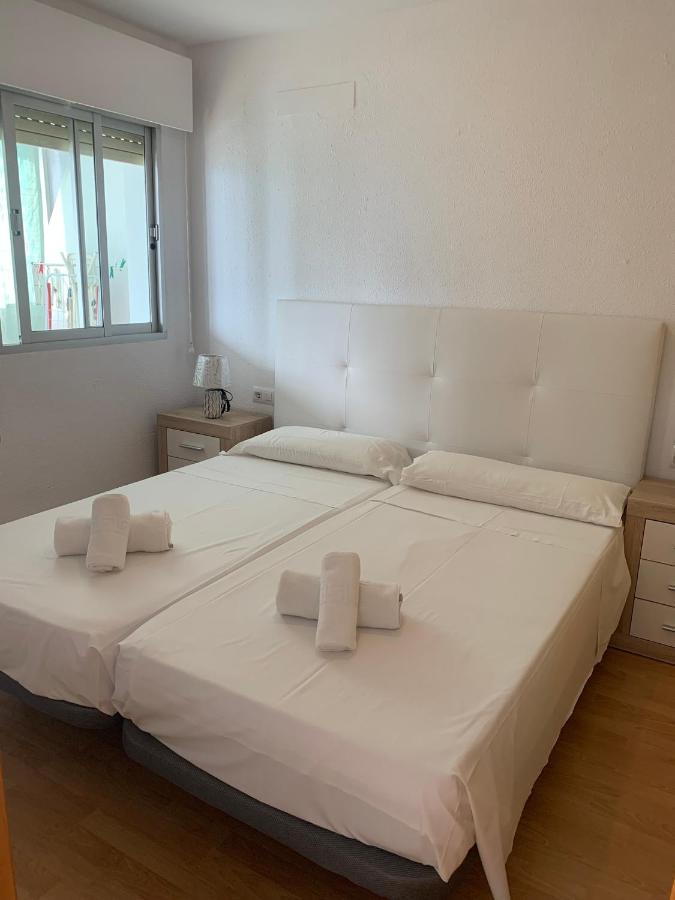 Service Apart Lazaro- Apartamentos Aguamarina 58 Calpe Exterior photo